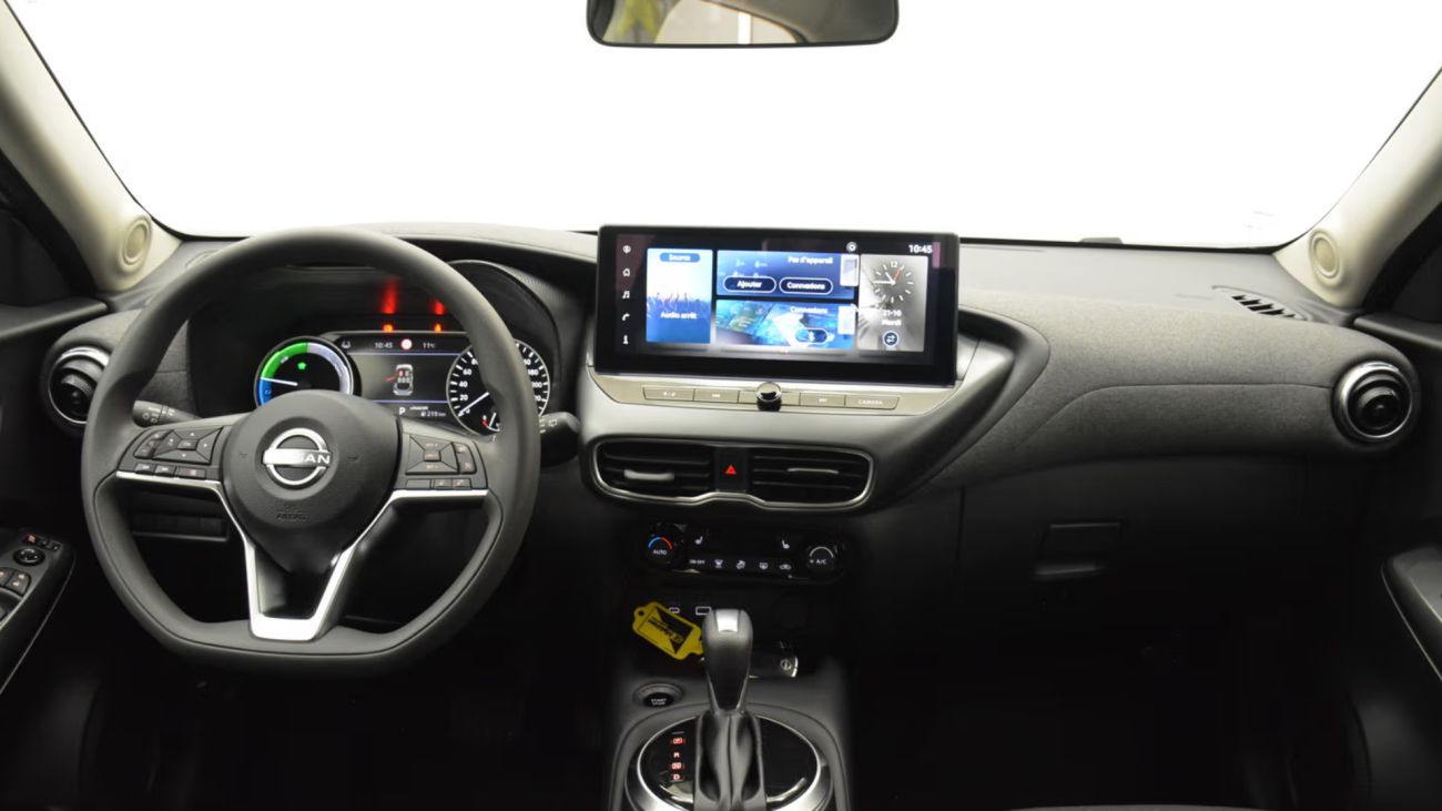 Mandataire NISSAN JUKE II Ph.2  Acenta  1.6 Hybrid 143ch