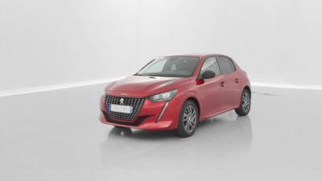 Mandataire PEUGEOT 208 II 1.2 PureTech 75ch Active Pack