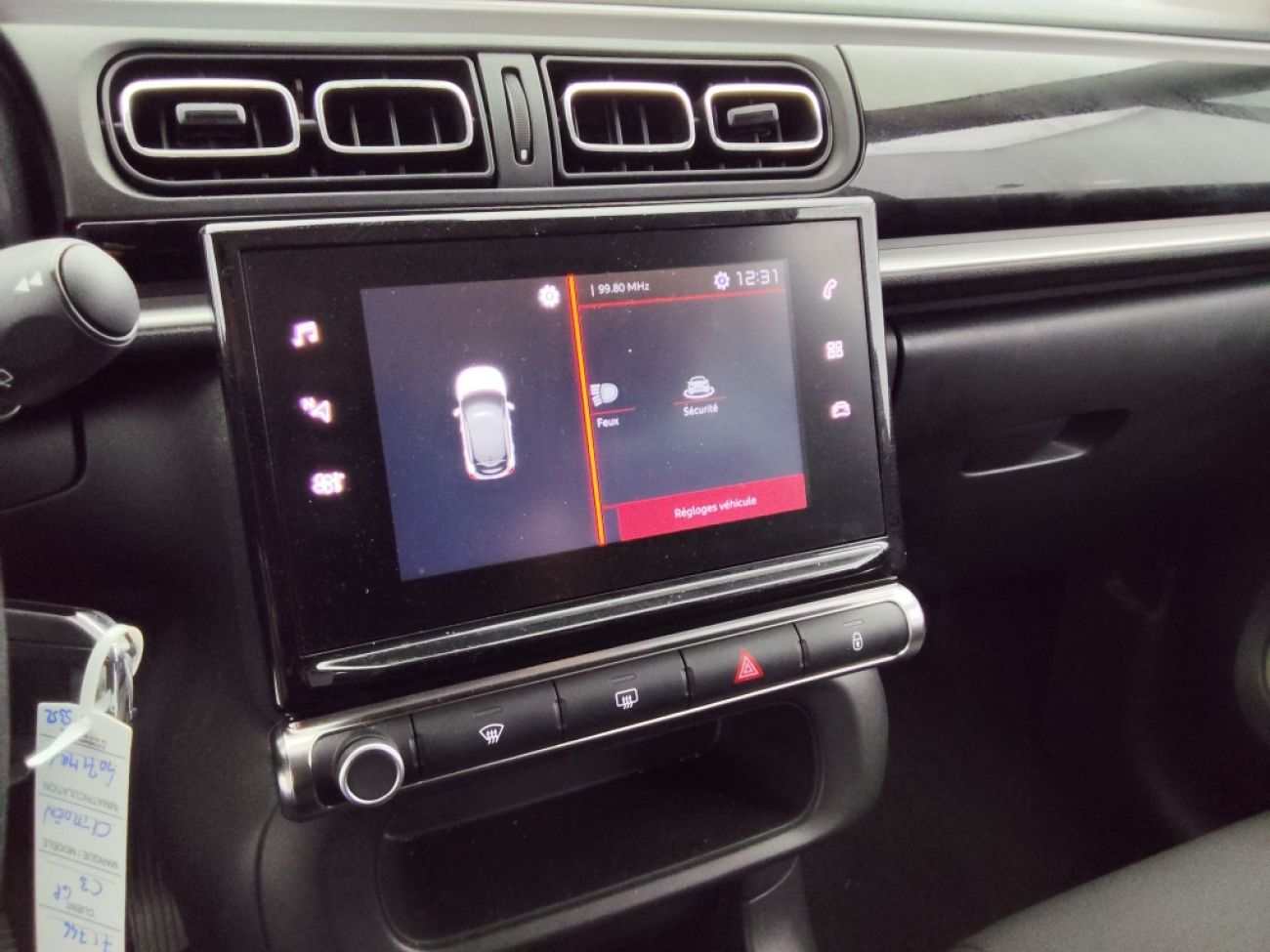 Mandataire Citroën C3 1.2 PURETECH 83CH S&S MAX