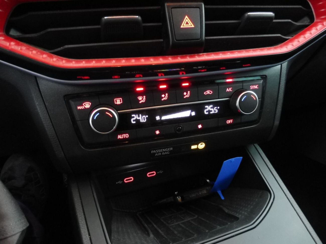 Mandataire Seat Ibiza 1.0 TSI 110CH FR