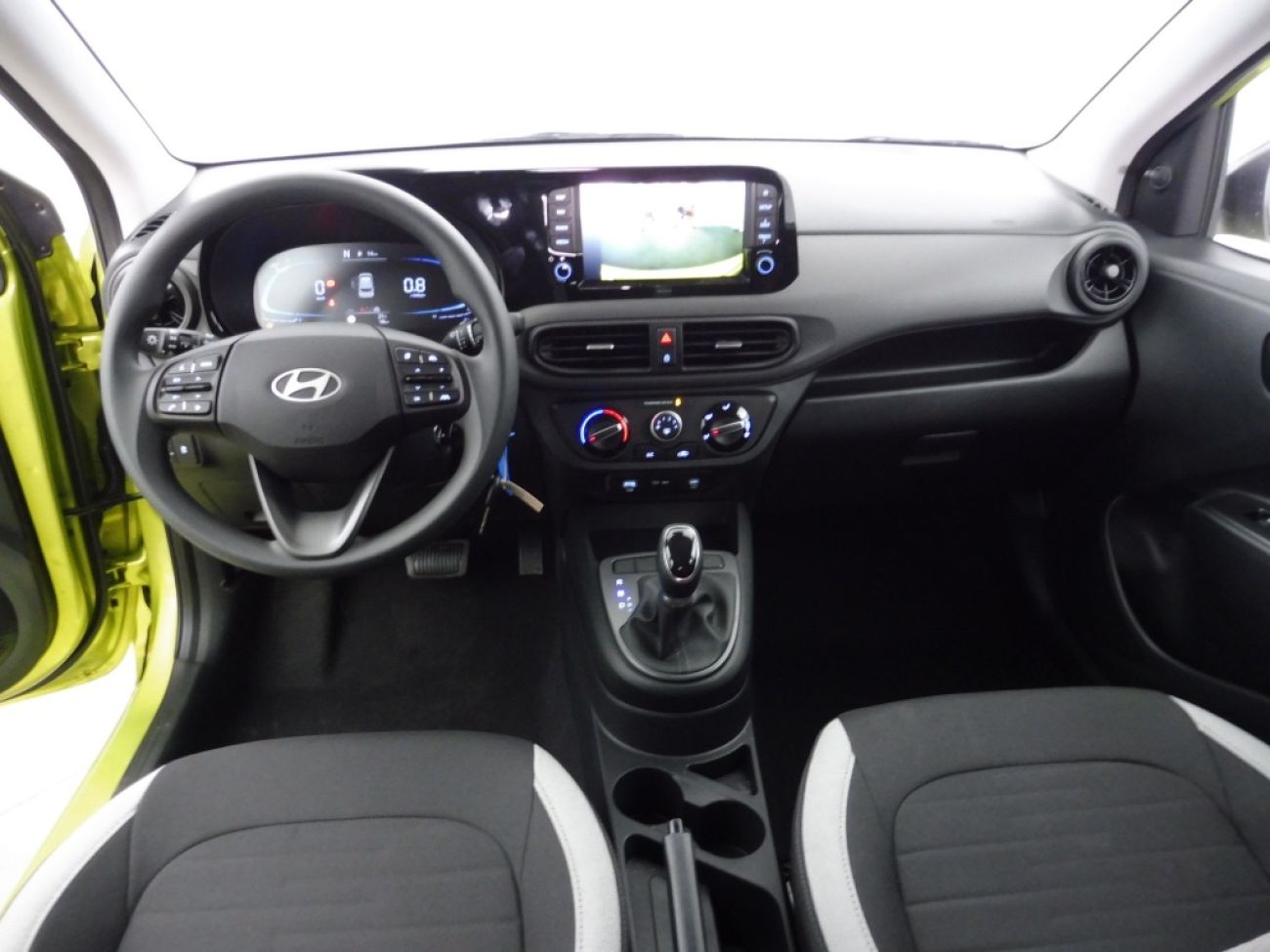 Mandataire Hyundai I10 1.0 63CH ECO INTUITIVE PACK BVR