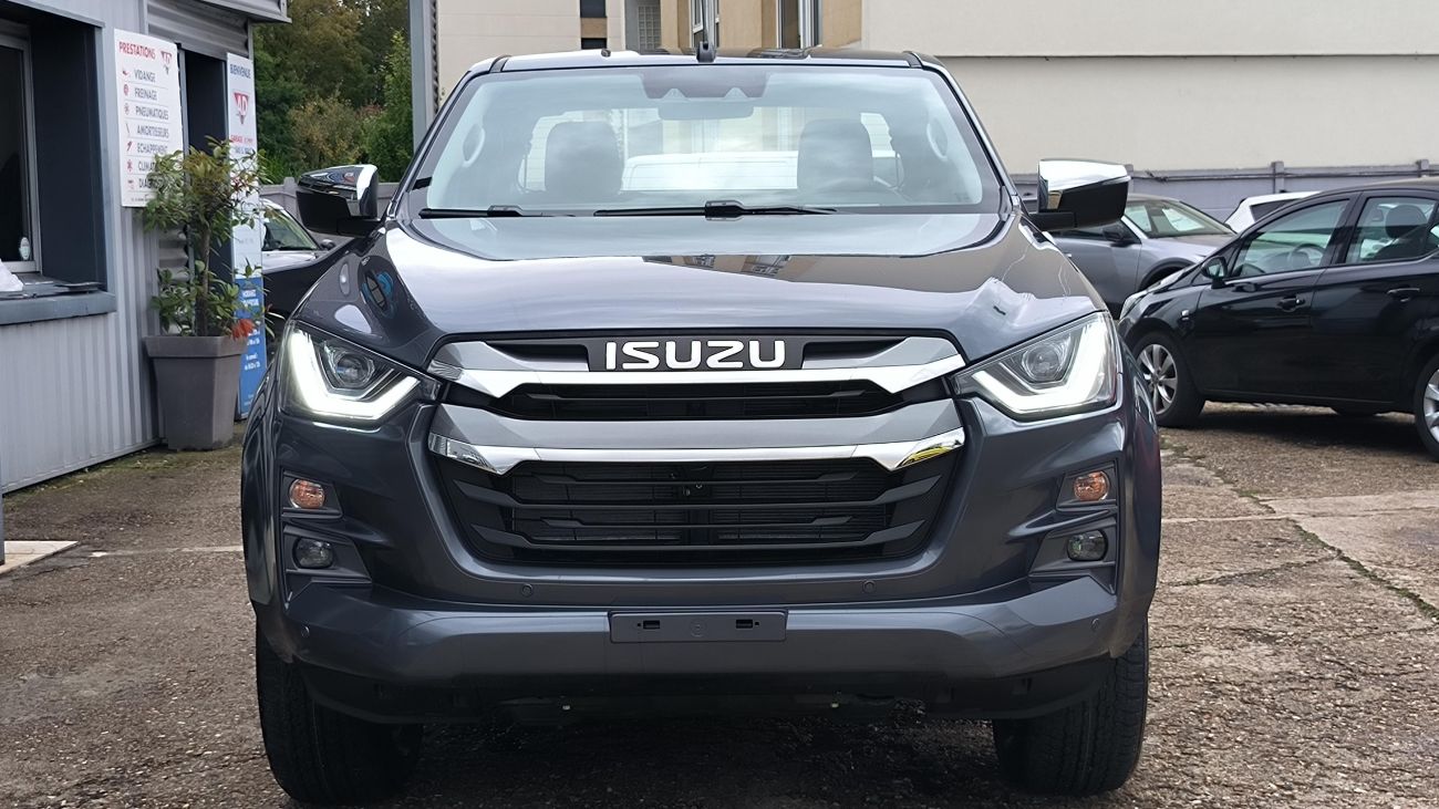 Mandataire ISUZU D-MAX SPACE N60 F 4X4 A/T