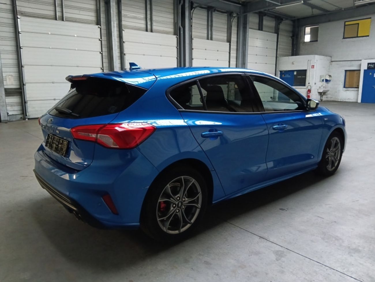 Mandataire Ford Focus 1.5 ECOBOOST 150 CAst line x