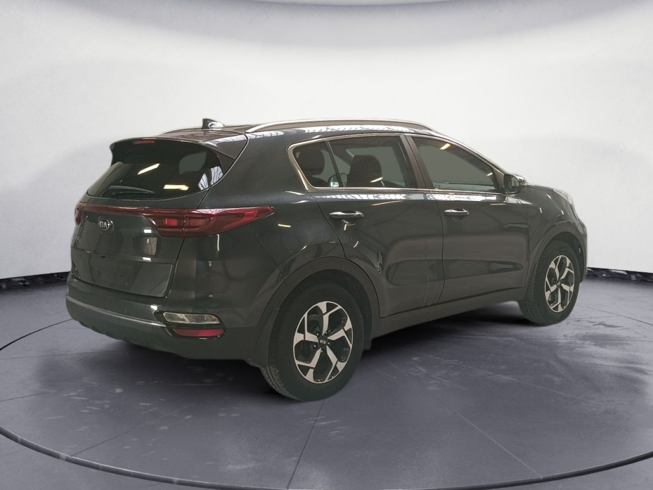 Mandataire Kia Sportage 1.6 GDI 132m+smart