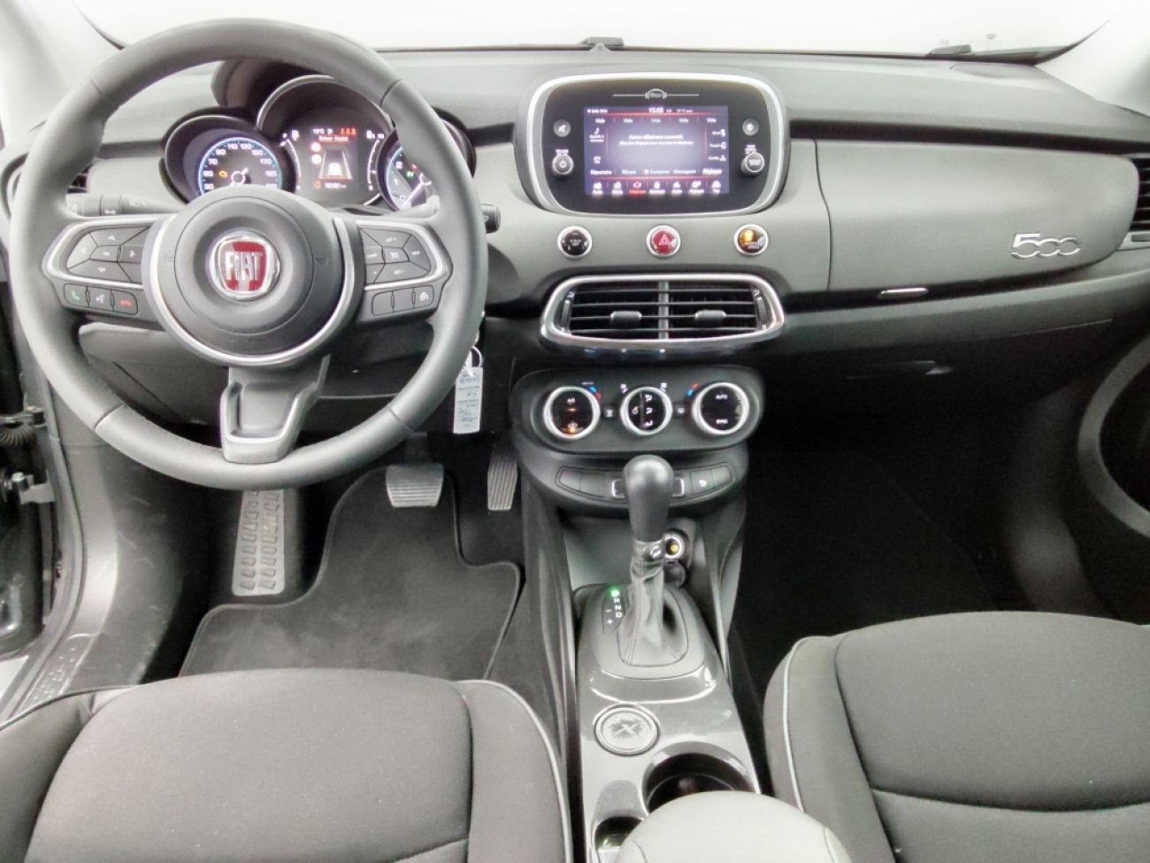 Mandataire FIAT 500X 1.5 FIREFLY TURBO 130CH S/S HYBRID PACK CONFORT DCT7