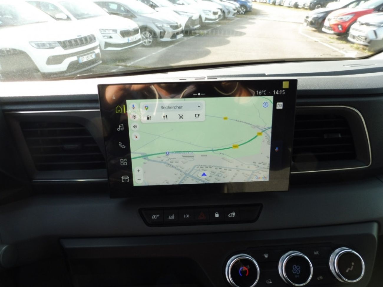 Mandataire RENAULT Master F3500 L2H2 2.0 BLUE DCI 150CH EXTRA AUTO - 25