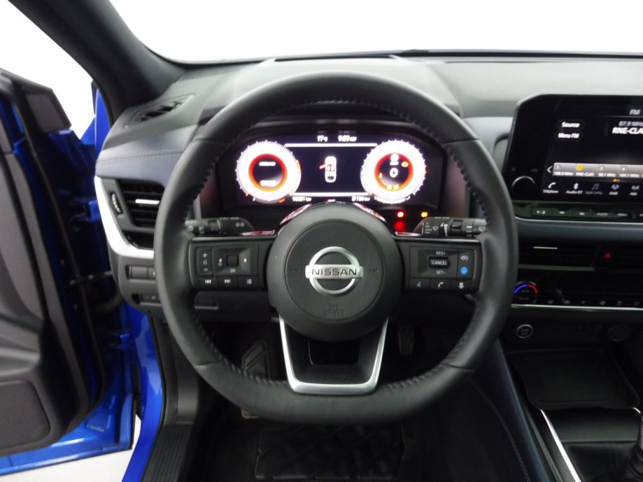 Mandataire NISSAN Qashqai 1.3 DIG-T 140CH MHEV TEKNA