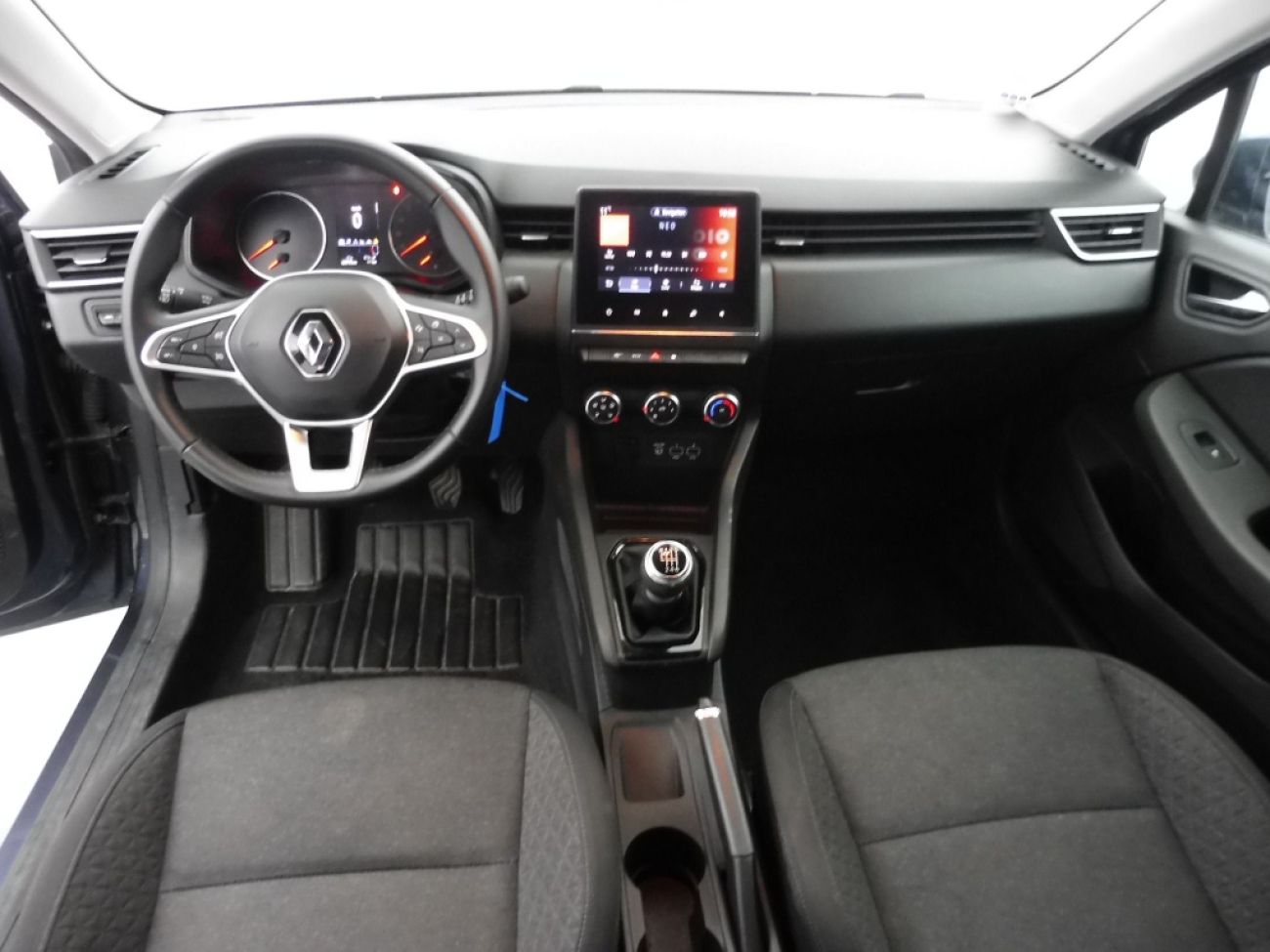 Mandataire RENAULT Clio 1.0 TCE 90CH BUSINESS -21N