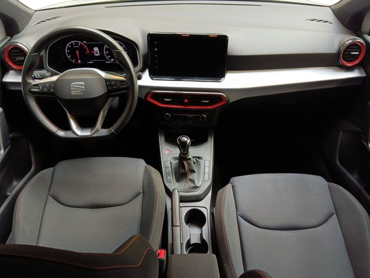 Mandataire Seat Ibiza 1.0 TSI 110CH FR