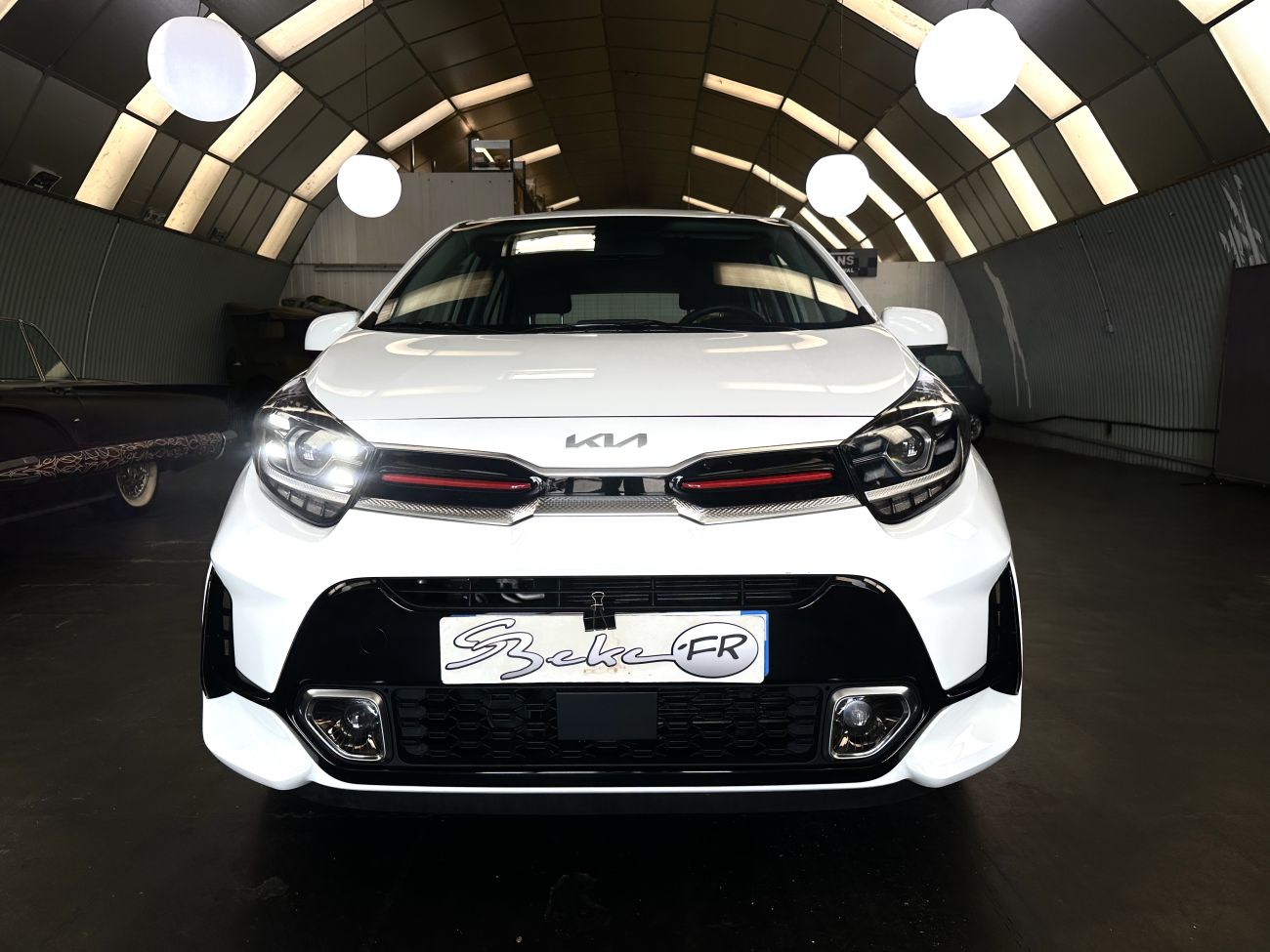 Mandataire Kia PICANTO 1.2 DPi 84ch BVMA5 GT Line