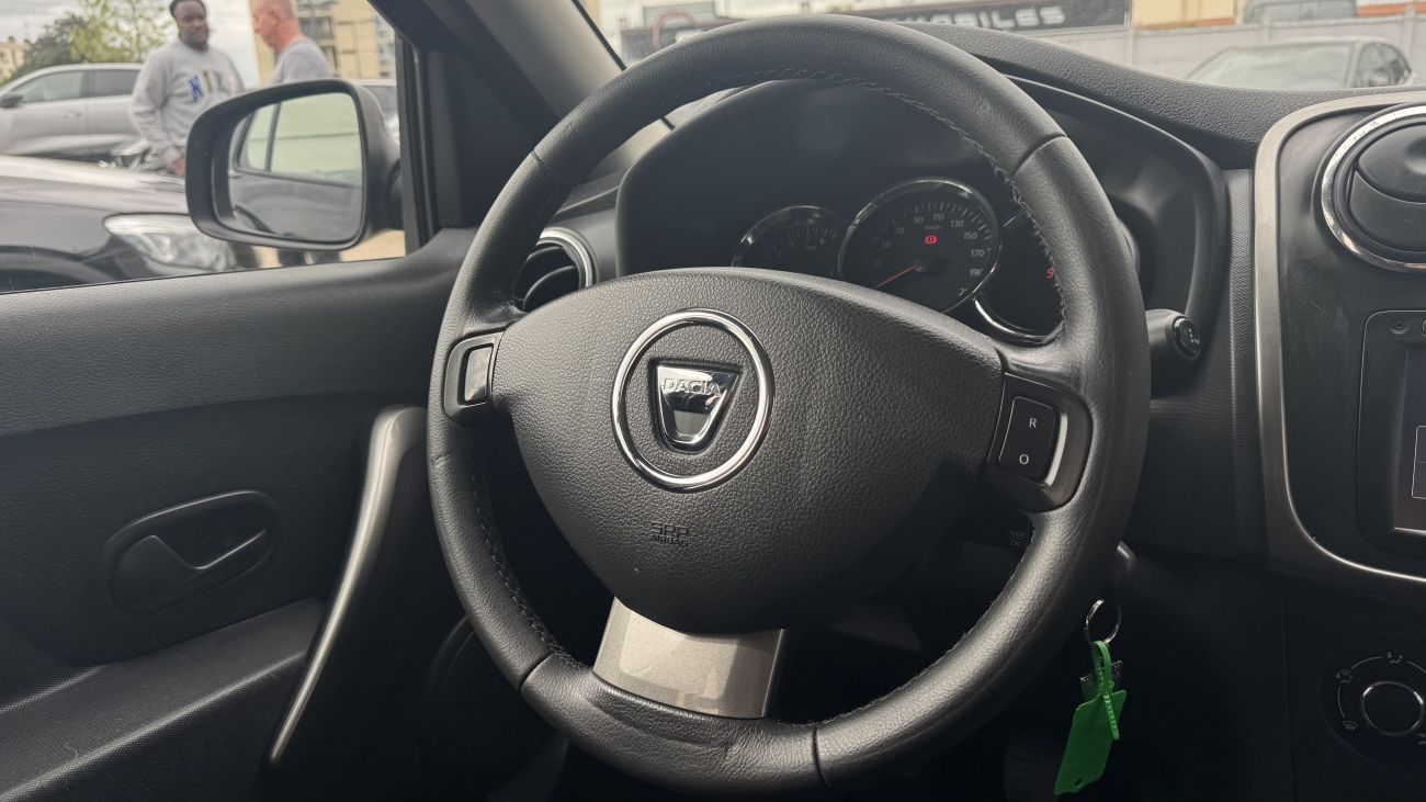 Mandataire Dacia LOGAN MCV TCe 90 Prestige
