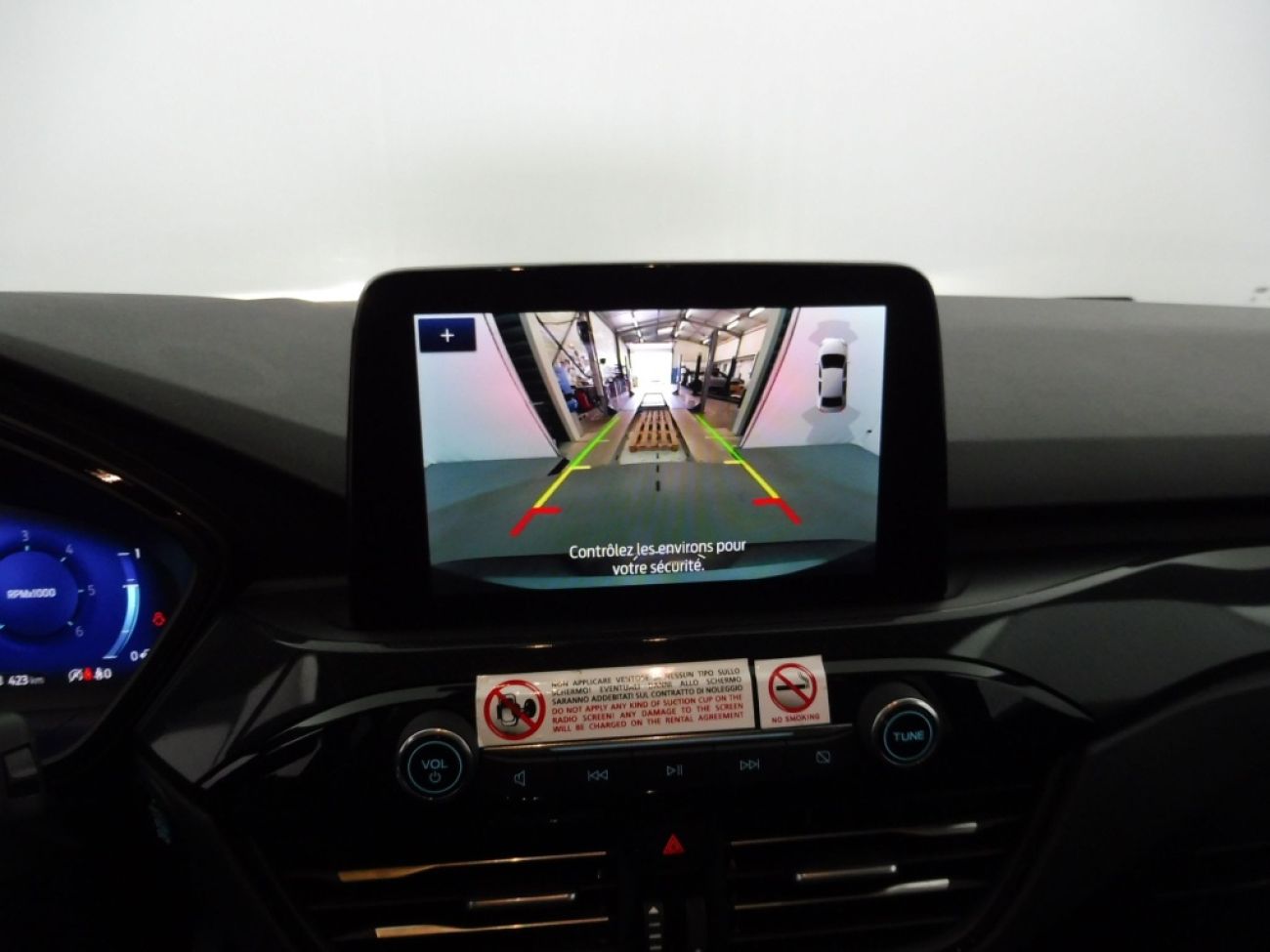 Mandataire Ford KUGA 2.0 TDCI 120CH ST-LINE POWERSHIFT