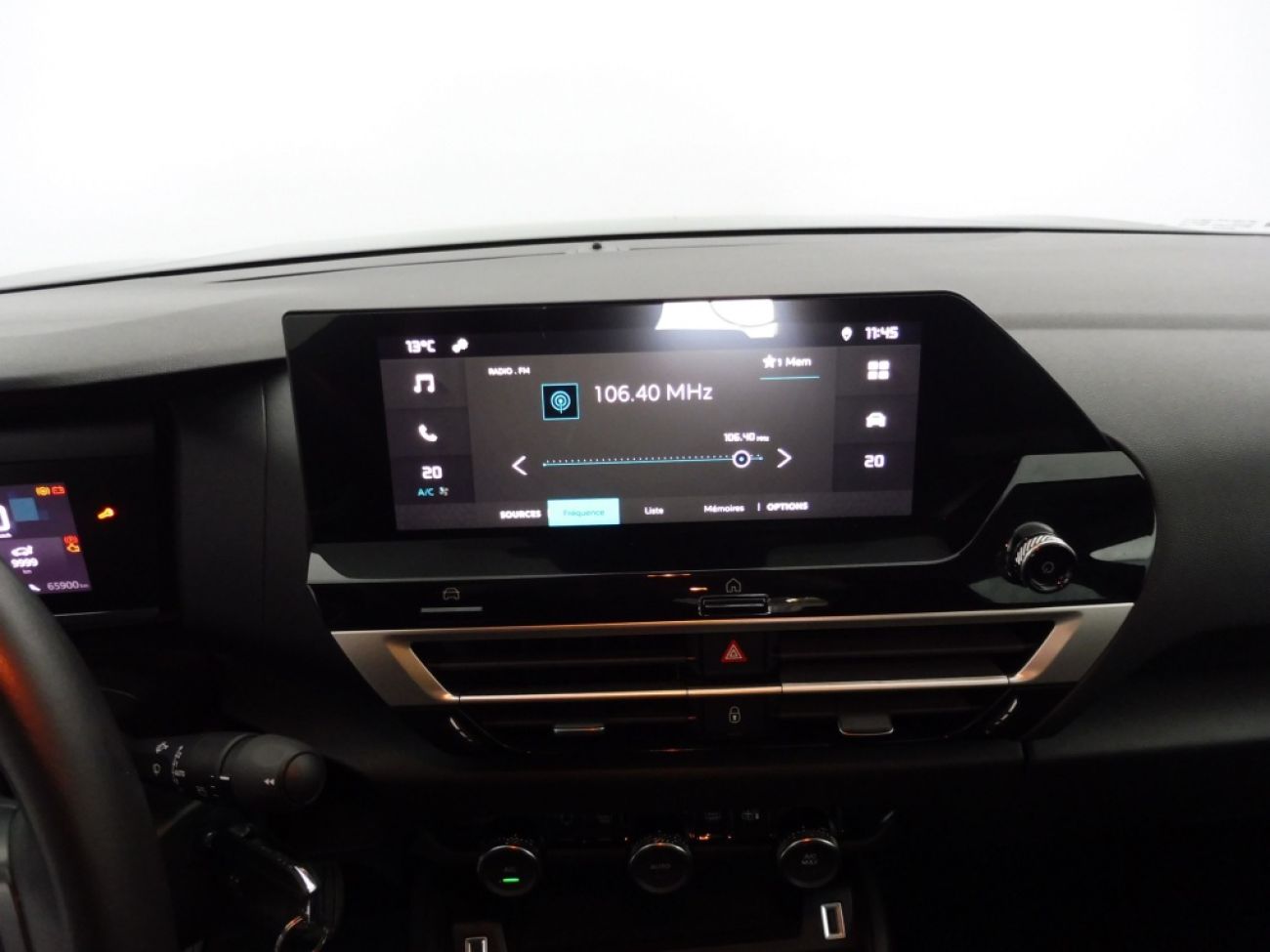 Mandataire Citroën C4 X 1.2 PURETECH 100 FEEL