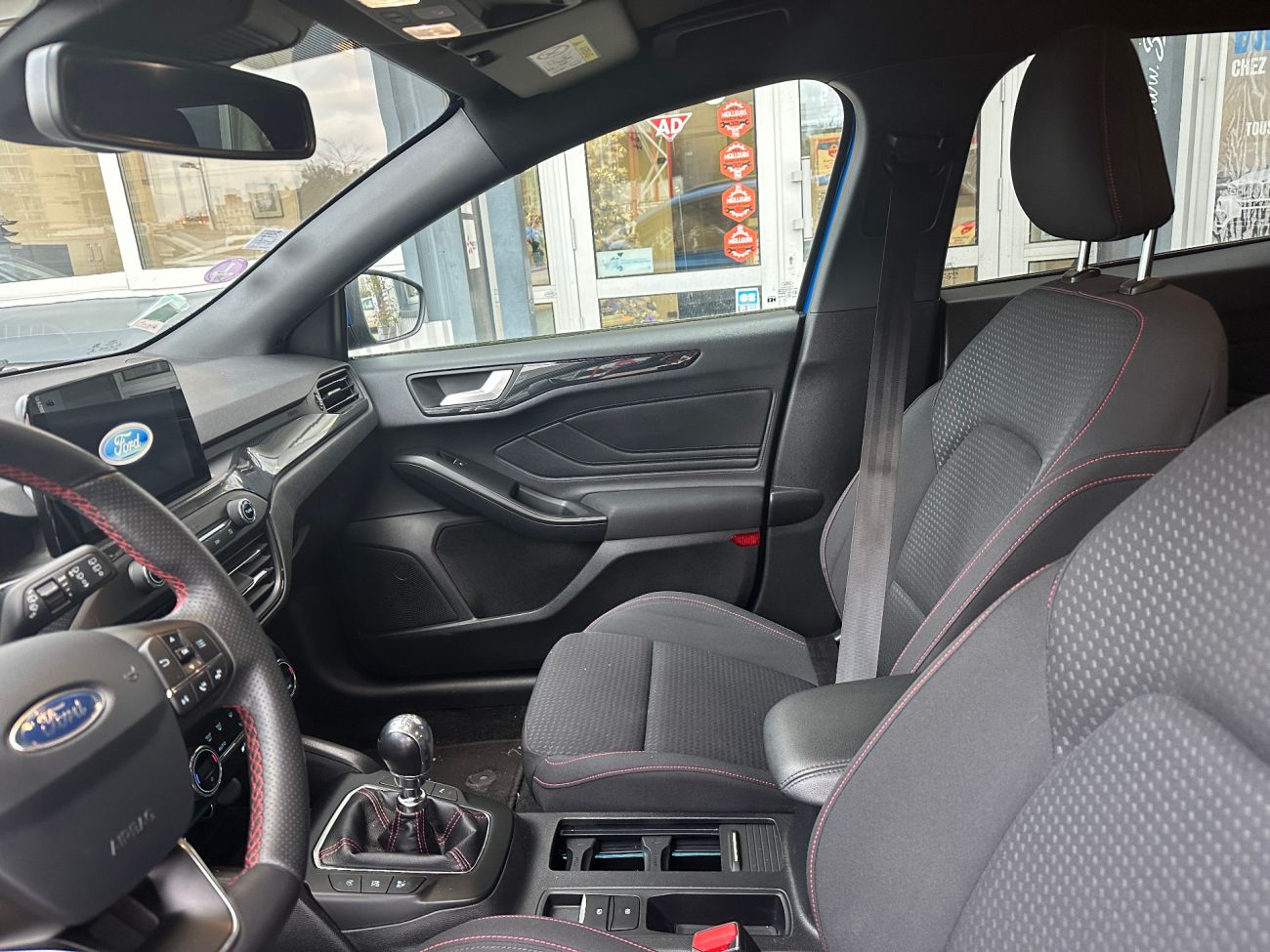 Mandataire Ford FOCUS SW 1.0 EcoBoost 125 S&S ST Line