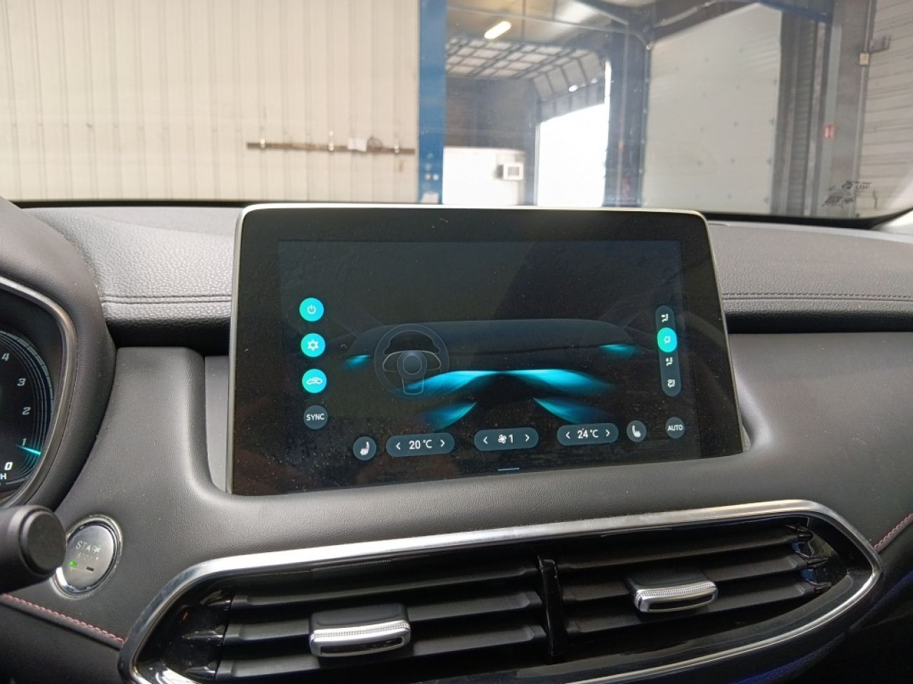 Mandataire MG HS 1.5 T-GDI 162 AT luxury
