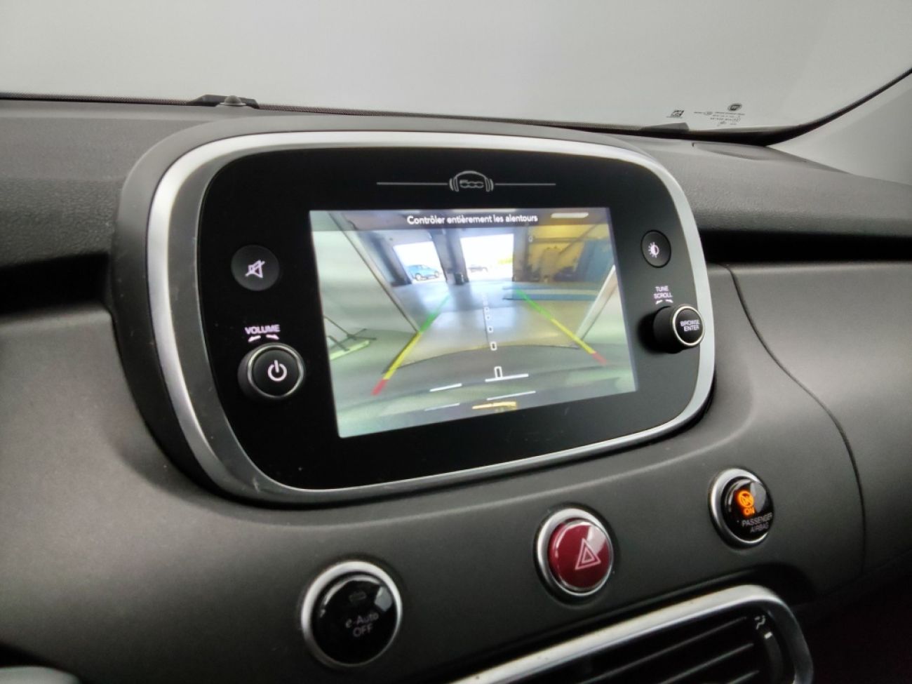 Mandataire FIAT 500X 1.5 FIREFLY TURBO 130CH S/S HYBRID PACK CONFORT DCT7