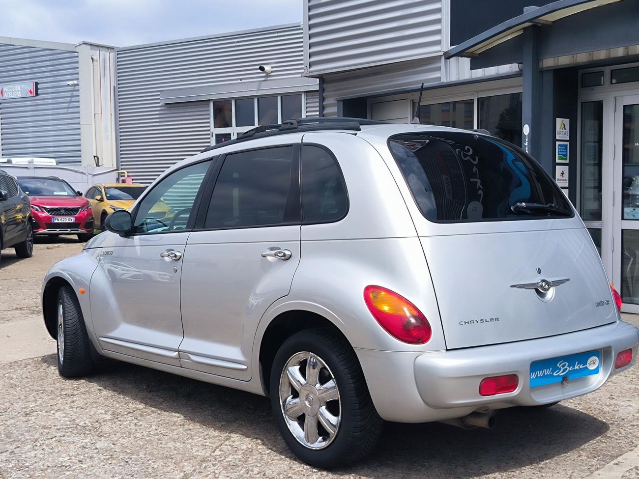 Mandataire CHRYSLER PT CRUISER 2.2 CRD Limited