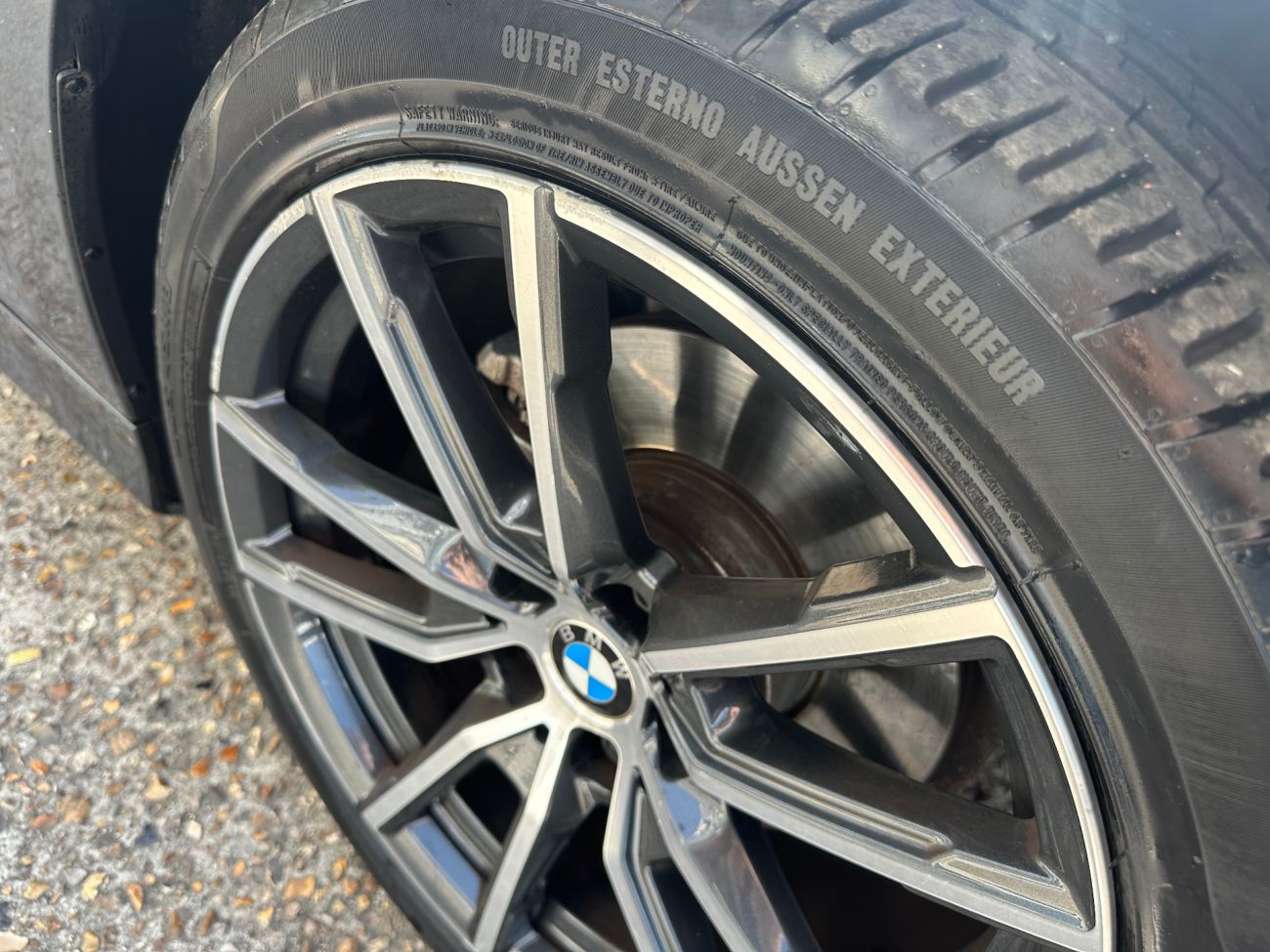 Mandataire BMW SERIE 3 TOURING G21 Touring 320d xDrive 190 ch BVA8 Lounge toit pano jtes 18