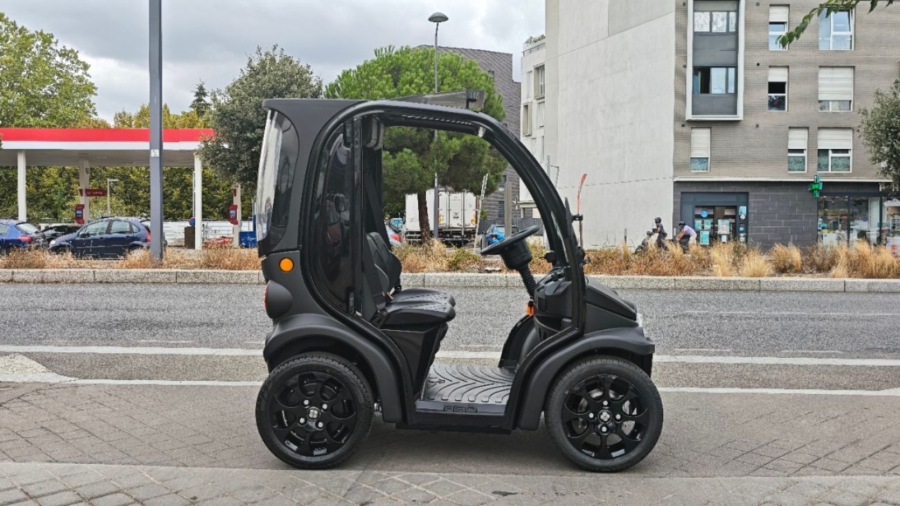 Mandataire ESTRIMA BIRÒ BIG 45 MAXI DRESSED