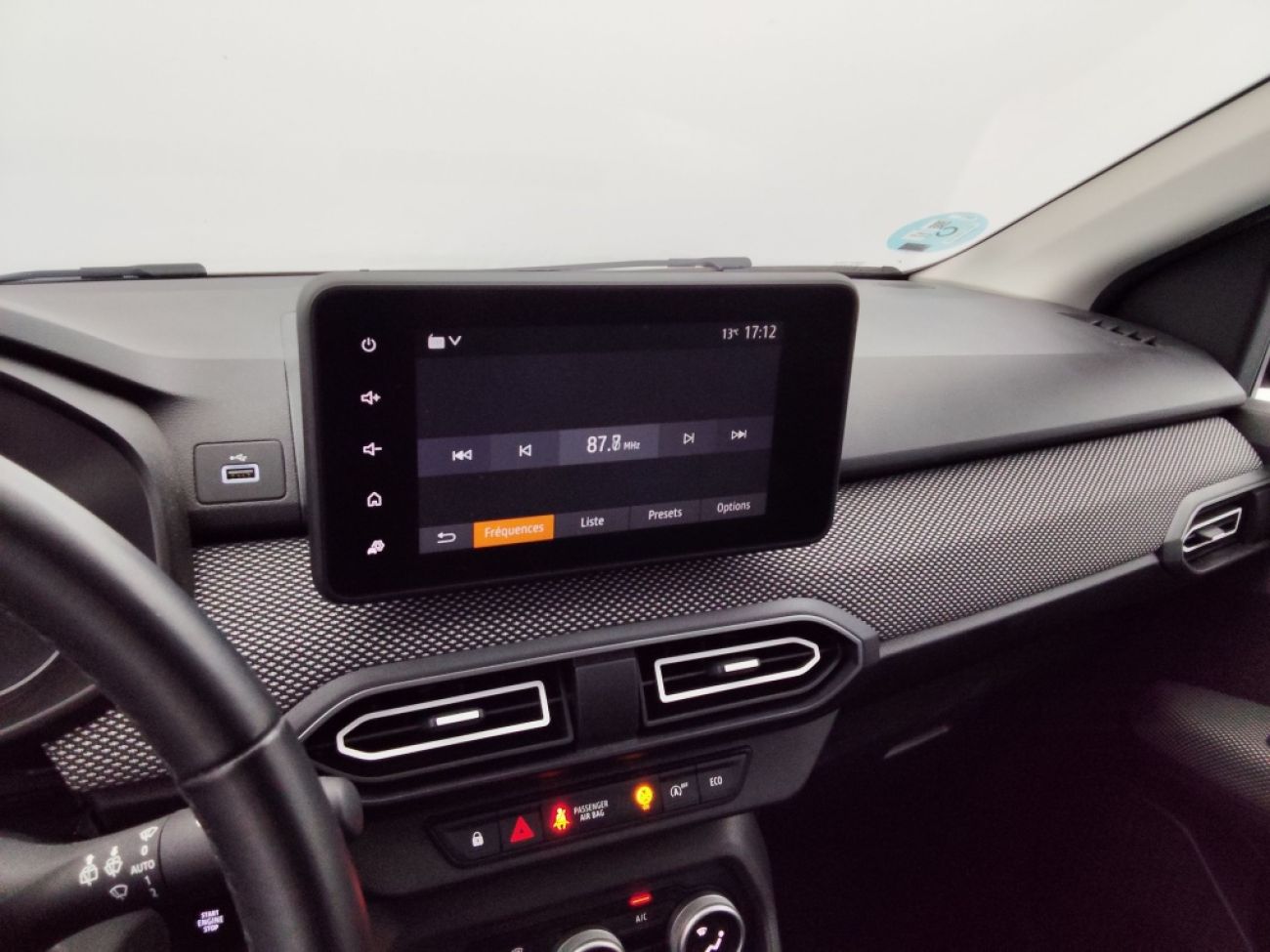 Mandataire Dacia Jogger 1.0 TCE 110CH EXPRESSION 7 PLACES