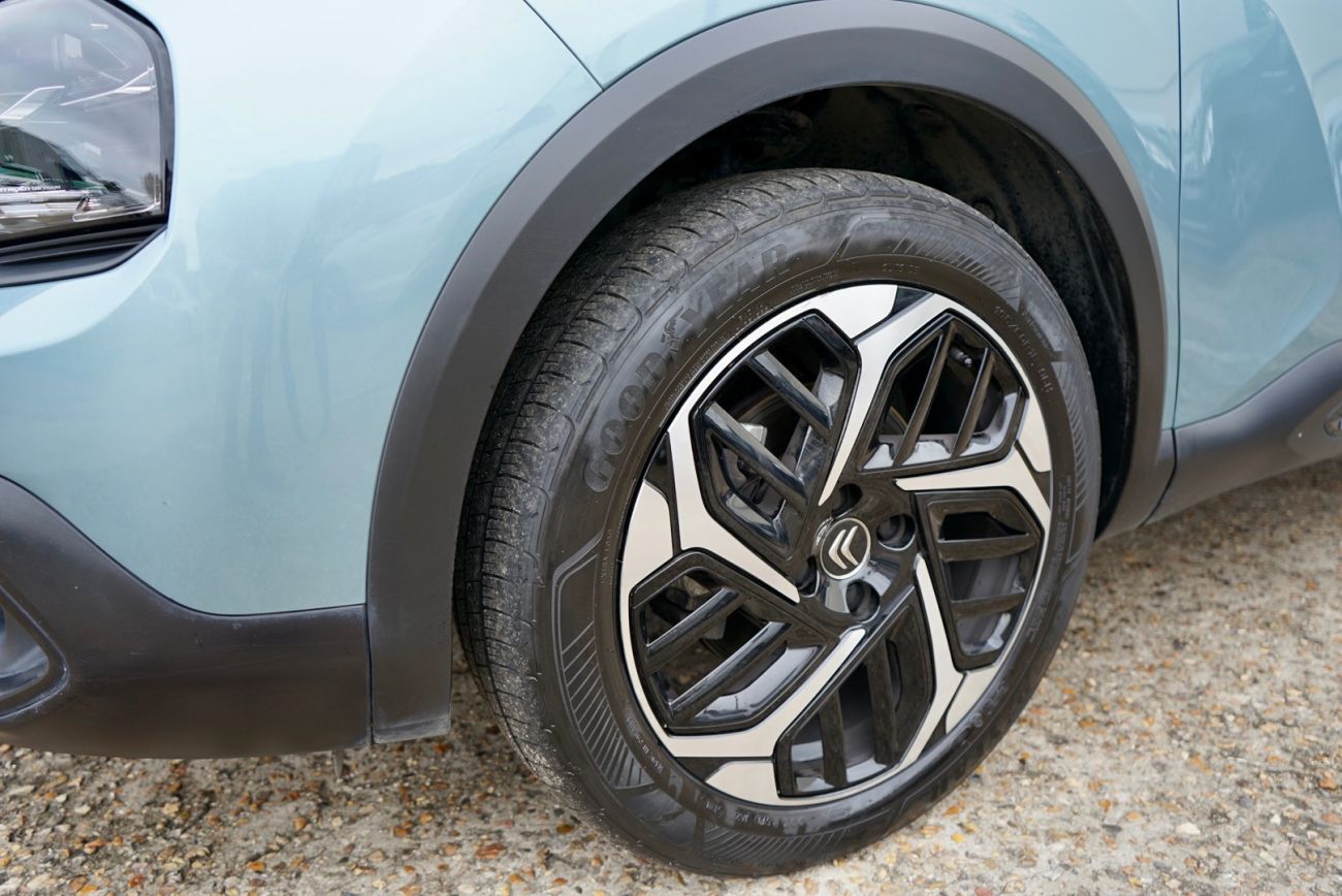 Mandataire Citroën C4 BlueHDi 130 S&S EAT8 Feel Pack