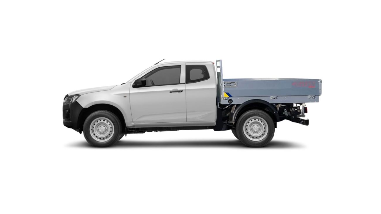 Mandataire ISUZU D MAX SPACE N60 B BENNE BASCULANTE 4X4 A/T