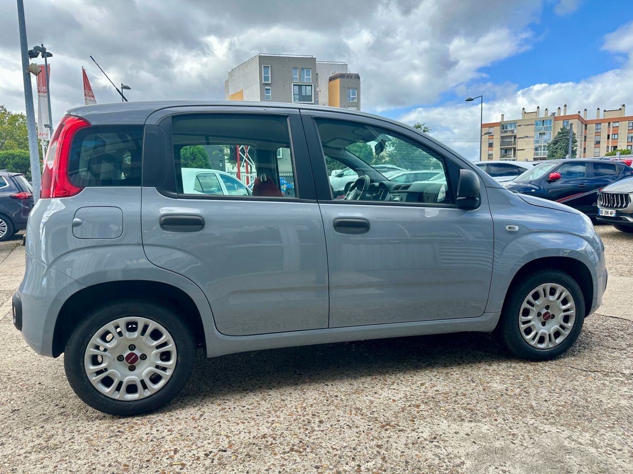 Mandataire FIAT PANDA 1.2 69 ch S/S Easy