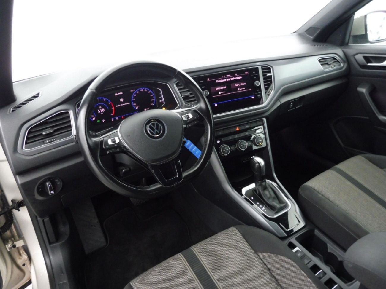 Mandataire VOLKSWAGEN T-Roc Cabriolet 1.5 TSI 150 DSGstyle