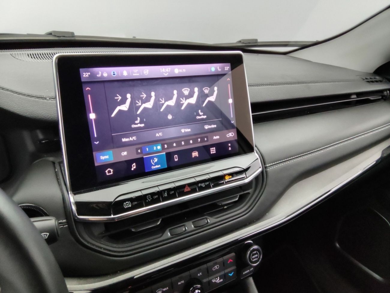 Mandataire Jeep Compass 1.3 TURBO T4 240CH PHEV 4XE S AT6 EAWD