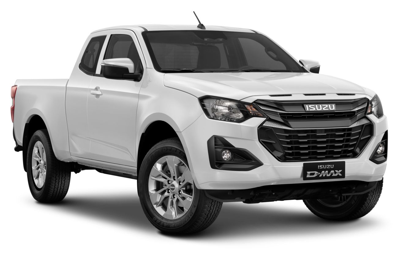 Mandataire ISUZU D-MAX NOUVEAU  2.2L SPACE EVOLUTION BVA8