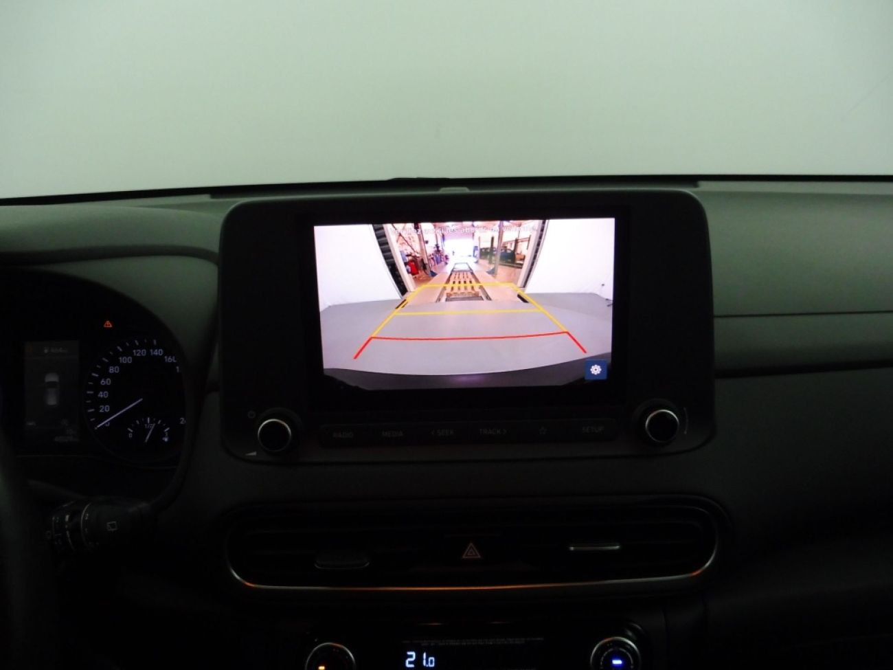 Mandataire Hyundai Kona 1.0 T-GDI 120maxx