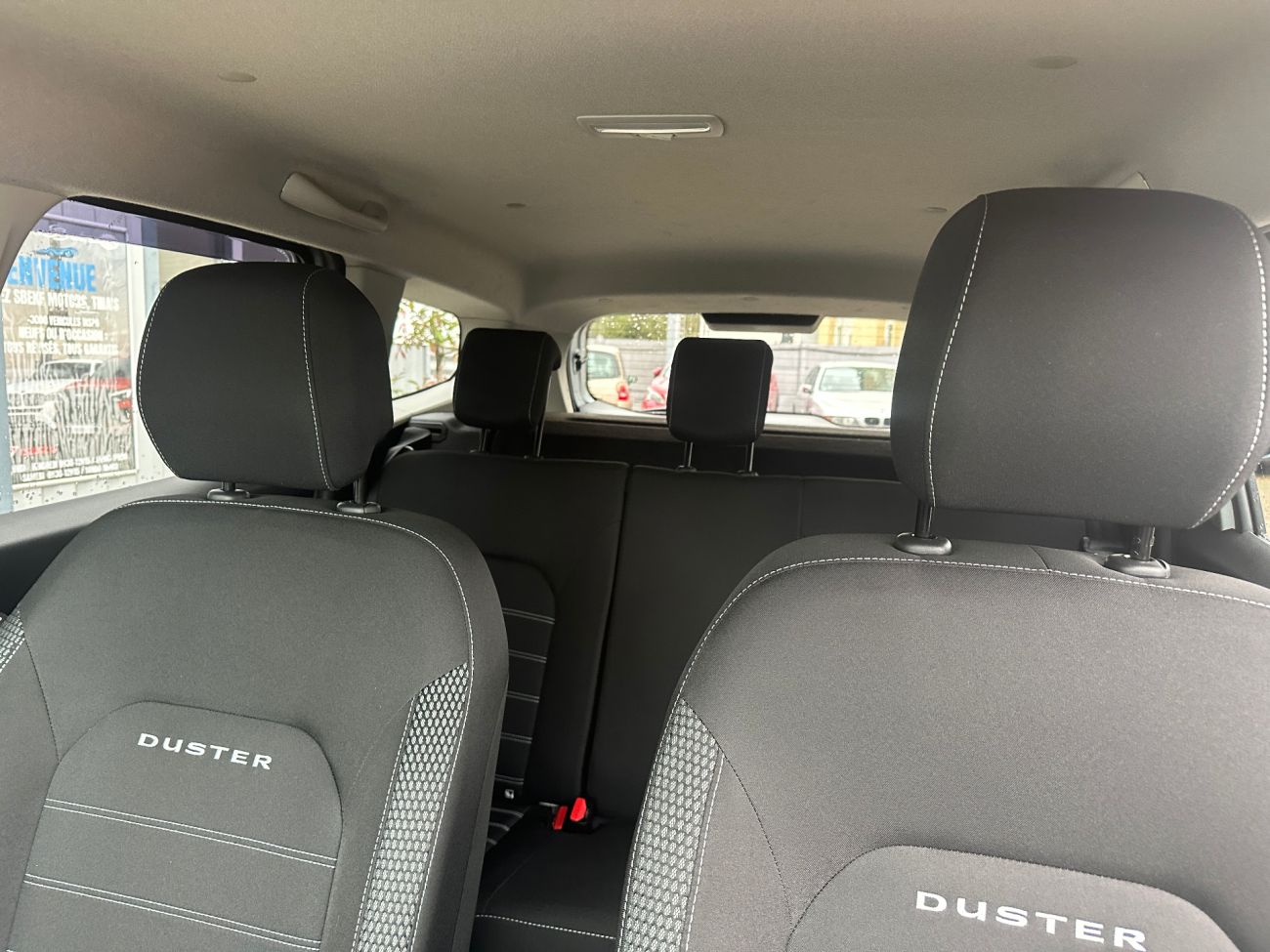 Mandataire Dacia DUSTER ECO-G 100 4x2 Prestige