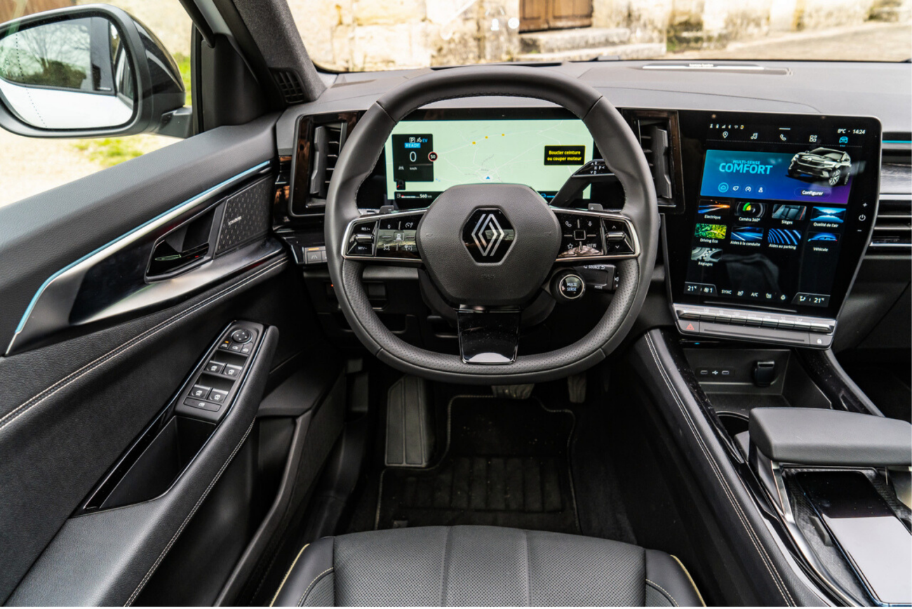 Mandataire RENAULT AUSTRAL E-Tech hybrid 200 Techno