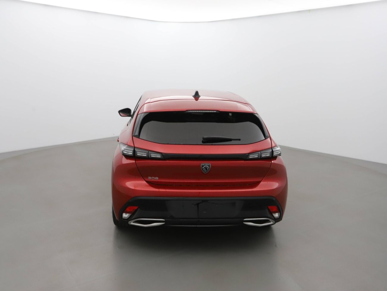 Mandataire PEUGEOT 308 1.5 BLUEHDI 130CH S&S ALLURE EAT8