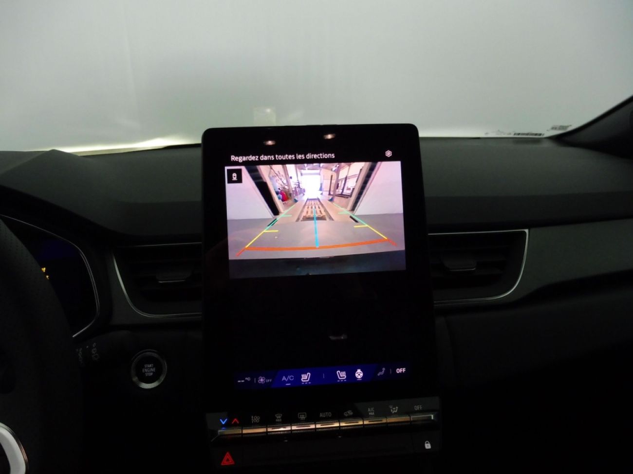 Mandataire RENAULT SYMBIOZ 1.6 E-TECH FULL HYBRID 145CH TECHNO