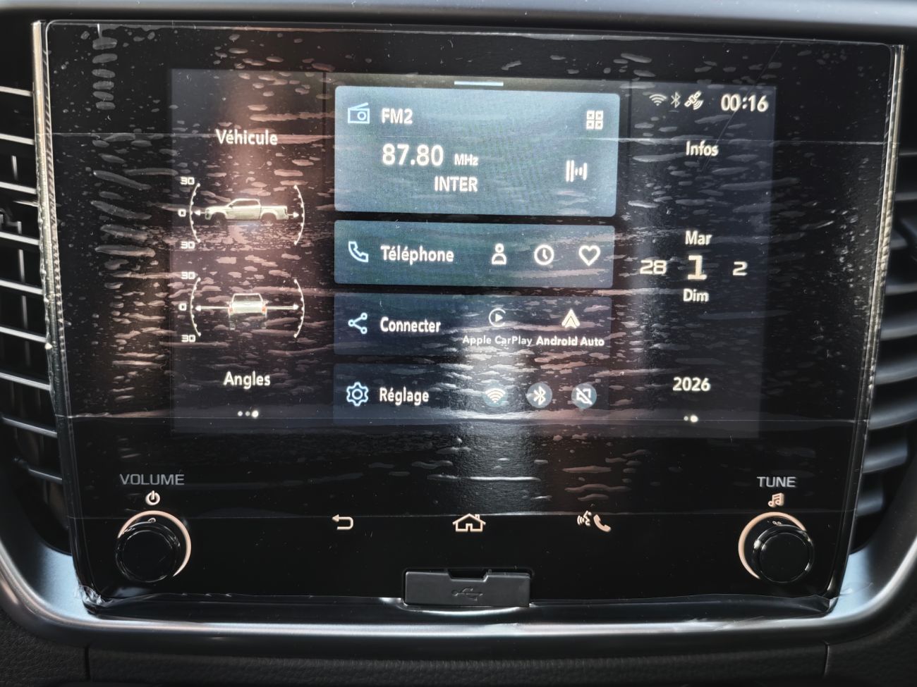 Mandataire ISUZU D MAX SPACE N60 BB+ A/T 4x4 MY2025 Euro6e