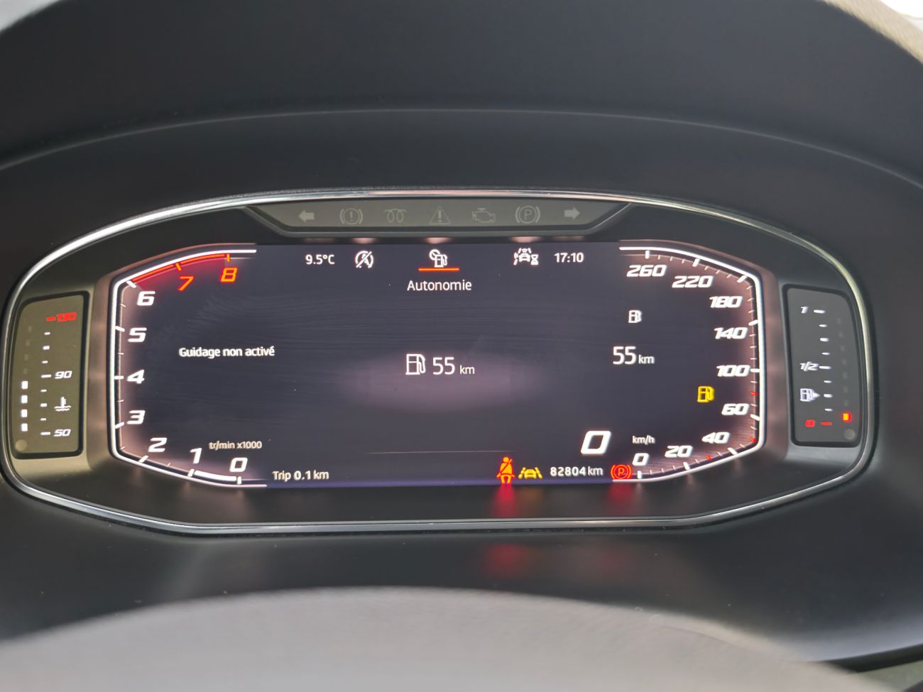 Mandataire Seat ATECA 1.0 TSI 115 ch Start/Stop Urban