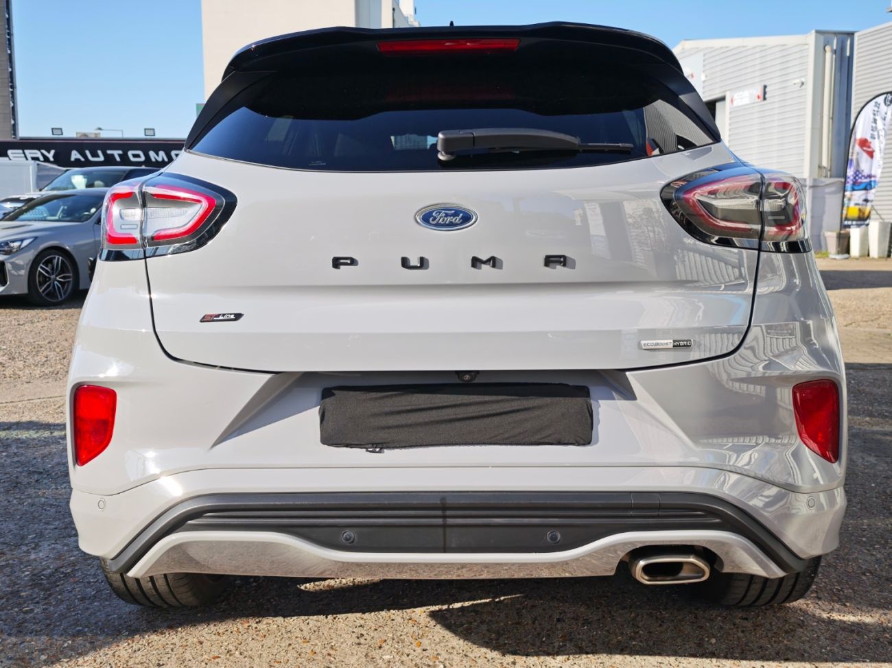 Mandataire Ford PUMA 1.0 EcoBoost 155 ch mHEV S&S BVM6 ST-Line X