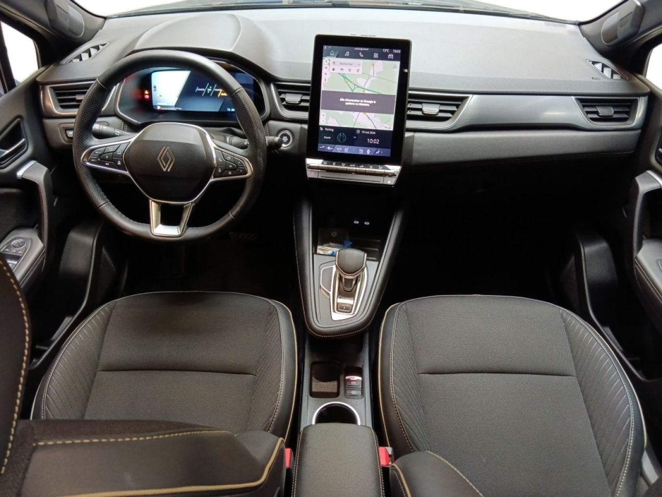 Mandataire RENAULT Symbioz 1.6 E-TECH FULL HYBRID 145CH ICONIC