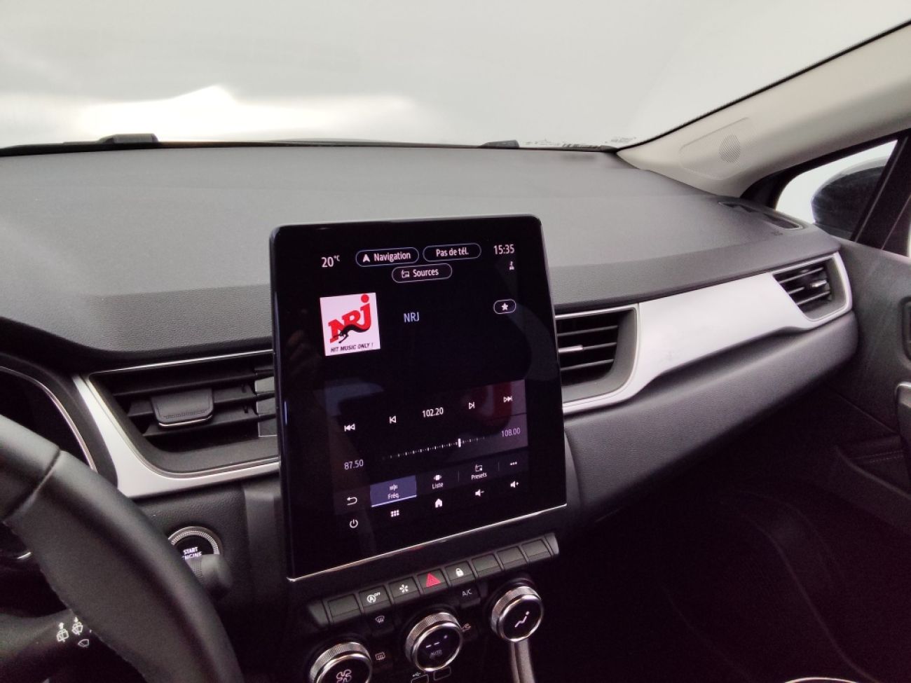 Mandataire RENAULT Captur 1.0 TCE 90CH TECHNO