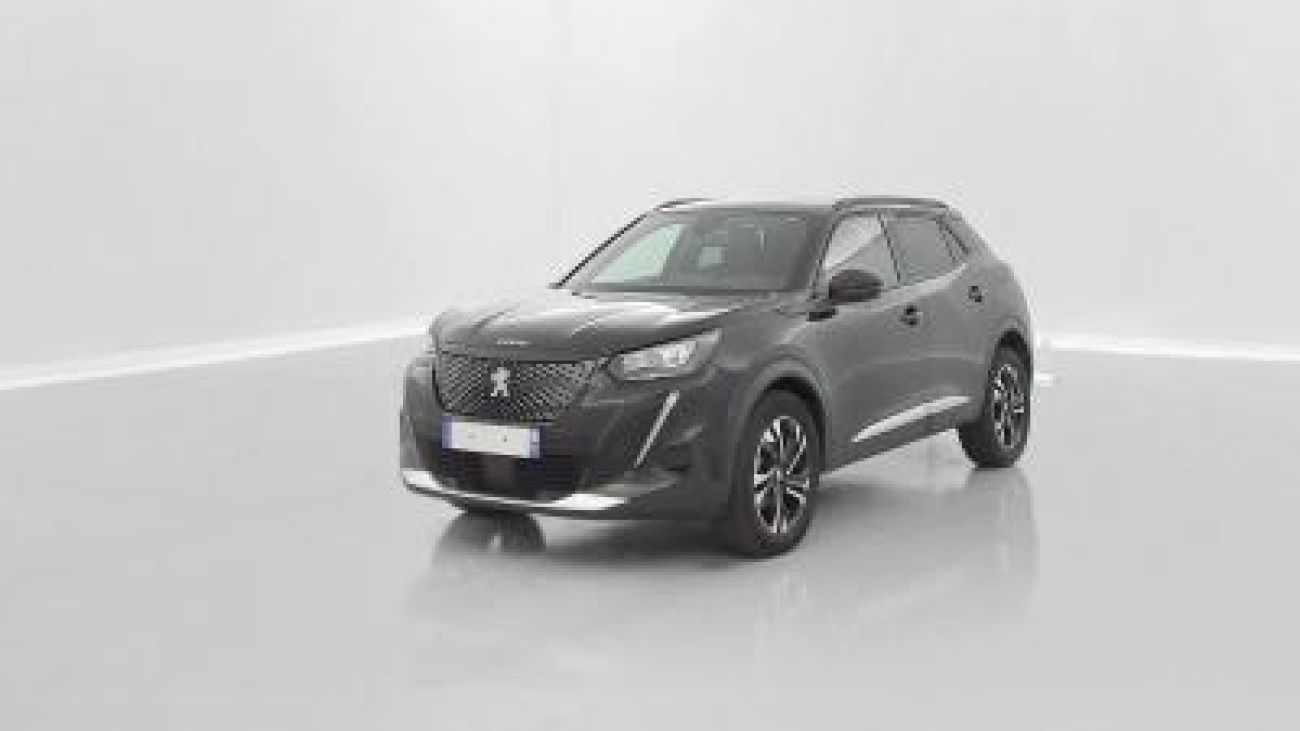 Mandataire PEUGEOT 2008 1.2 PURETECH 130CH ALLURE