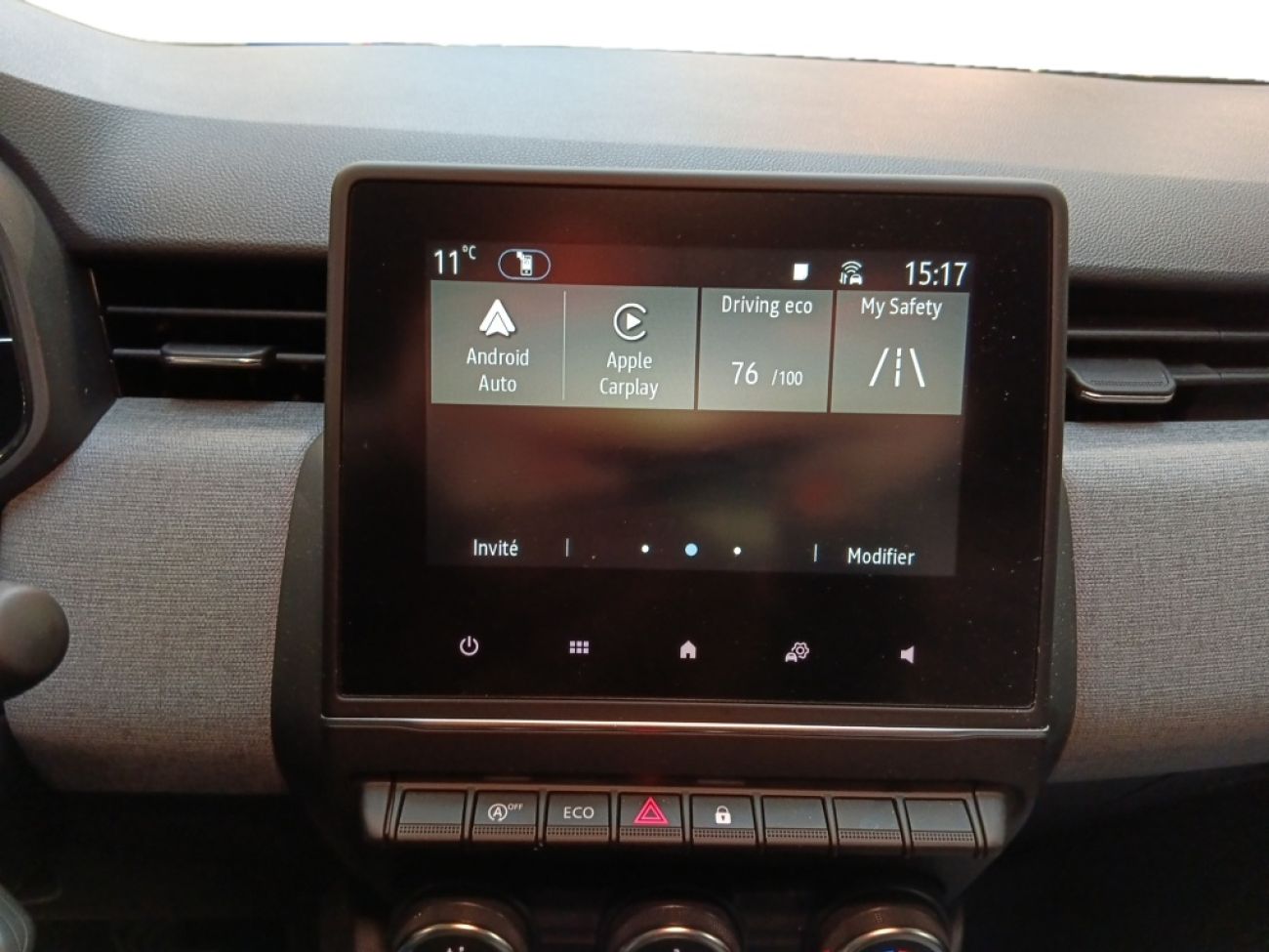 Mandataire RENAULT Clio 1.5 BLUE DCI 100CH EVOLUTION GSR2