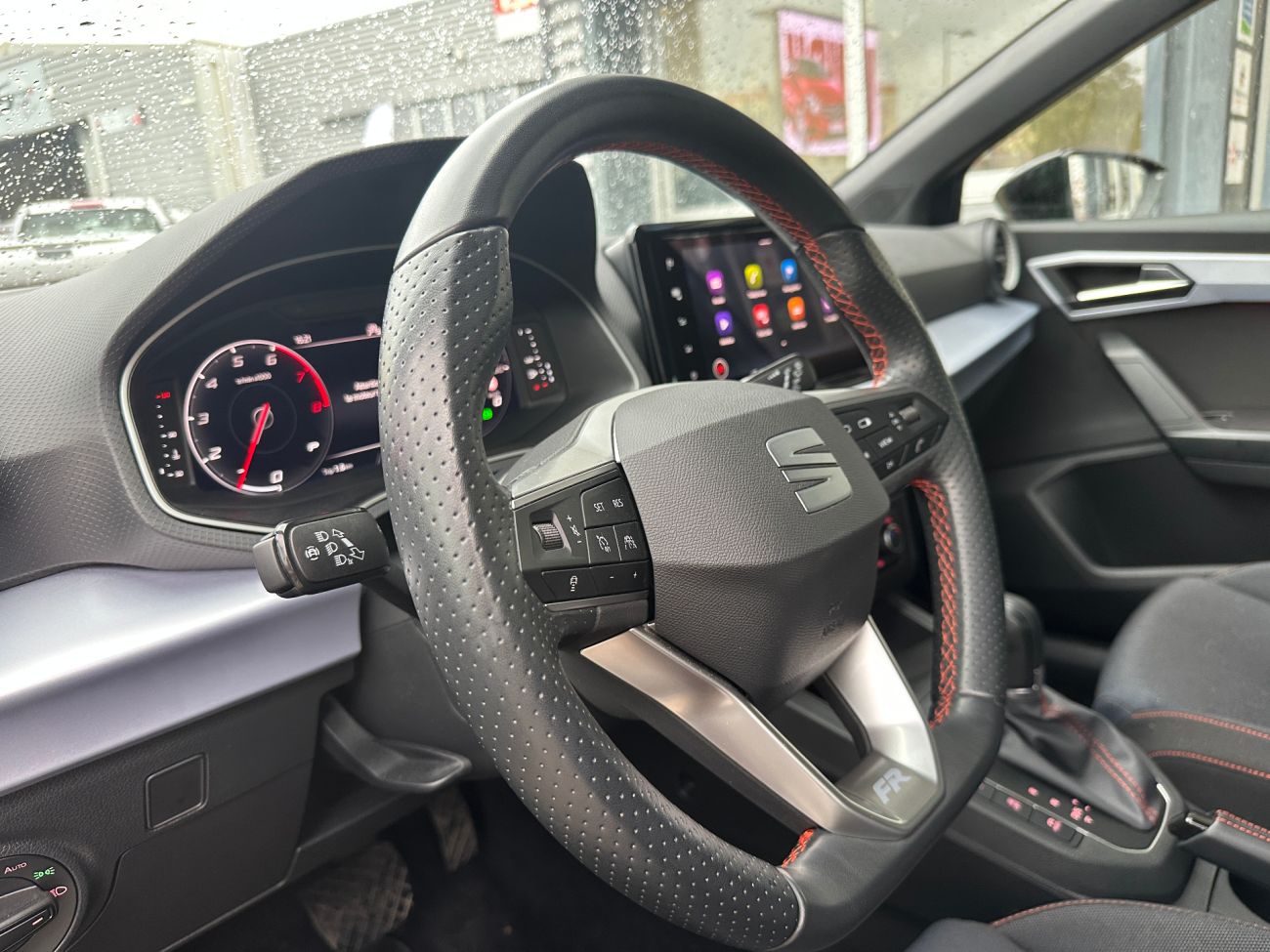 Mandataire Seat IBIZA 1.0 TSI 115 ch S/S DSG7 FR