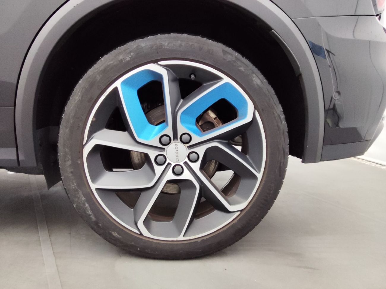 Mandataire LYNK&CO 01 1.5 PHEV 261