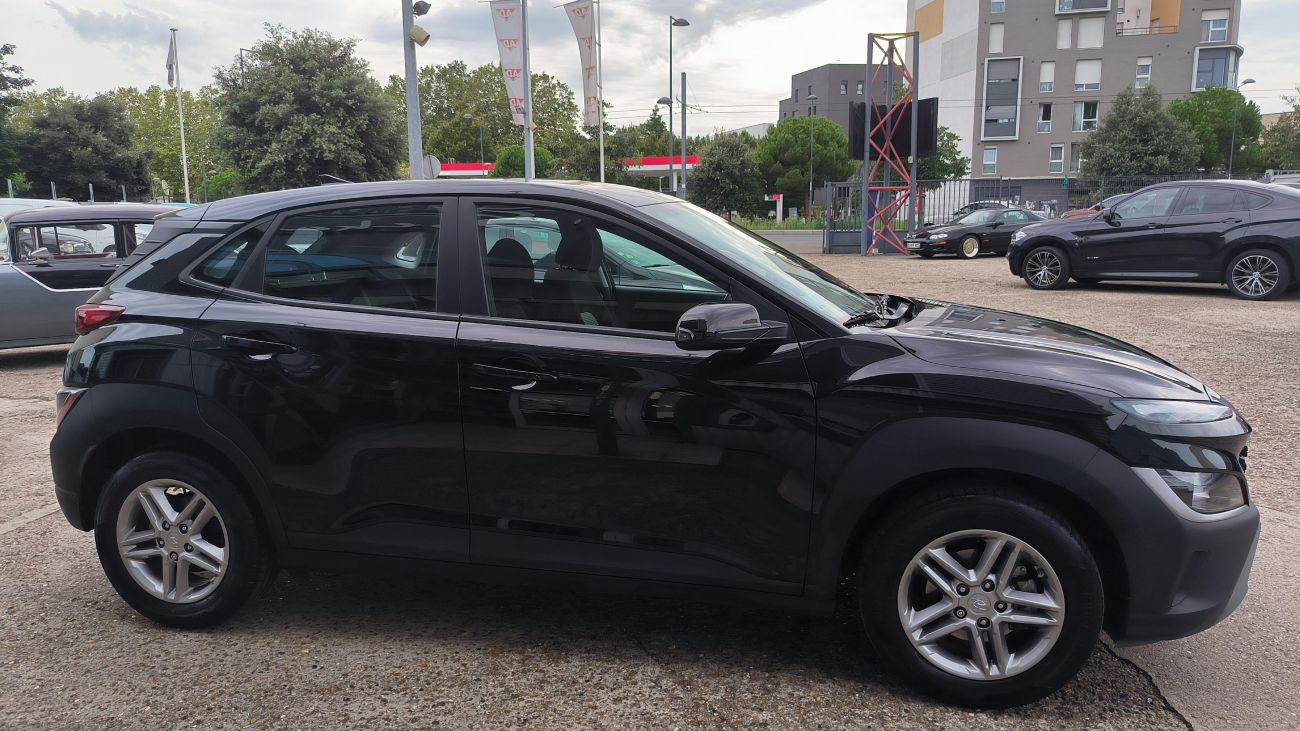 Mandataire Hyundai KONA 1.0 T-GDi 120 comfort