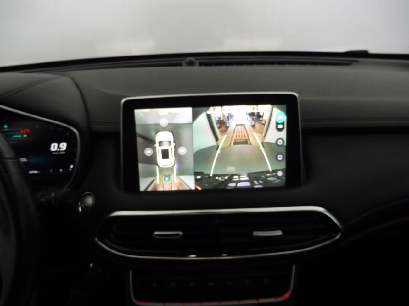 Mandataire MG HS 1.5 T-GDI 162 AT luxury