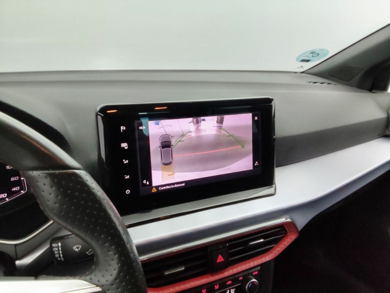 Mandataire Seat Ibiza 1.0 TSI 110CH FR