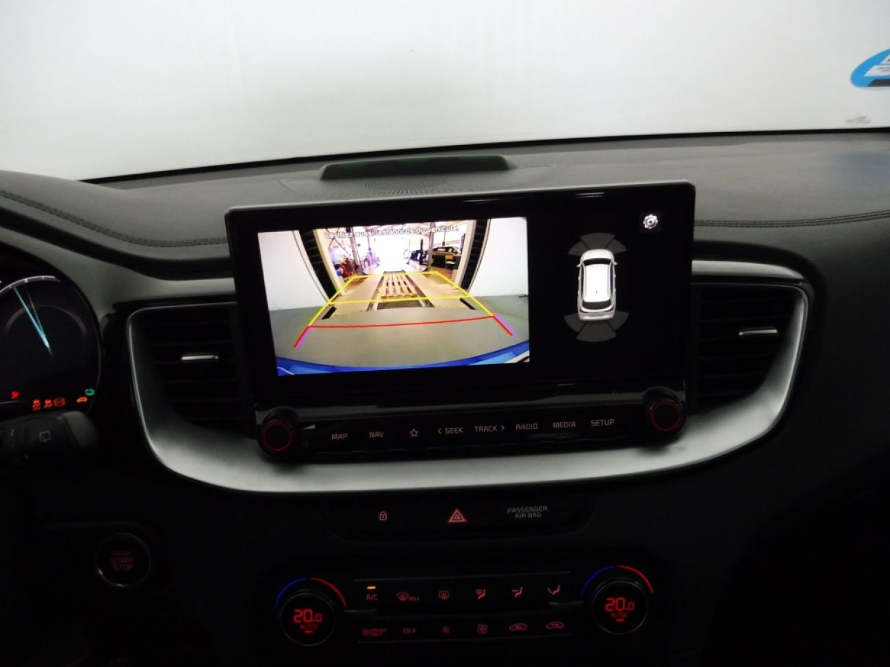 Mandataire Kia Ceed SW 1.6 GDI 141CH PHEV EMOTION DCT6