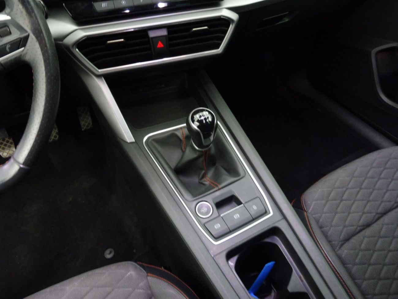 Mandataire Seat Leon 1.5 TSI 150fr