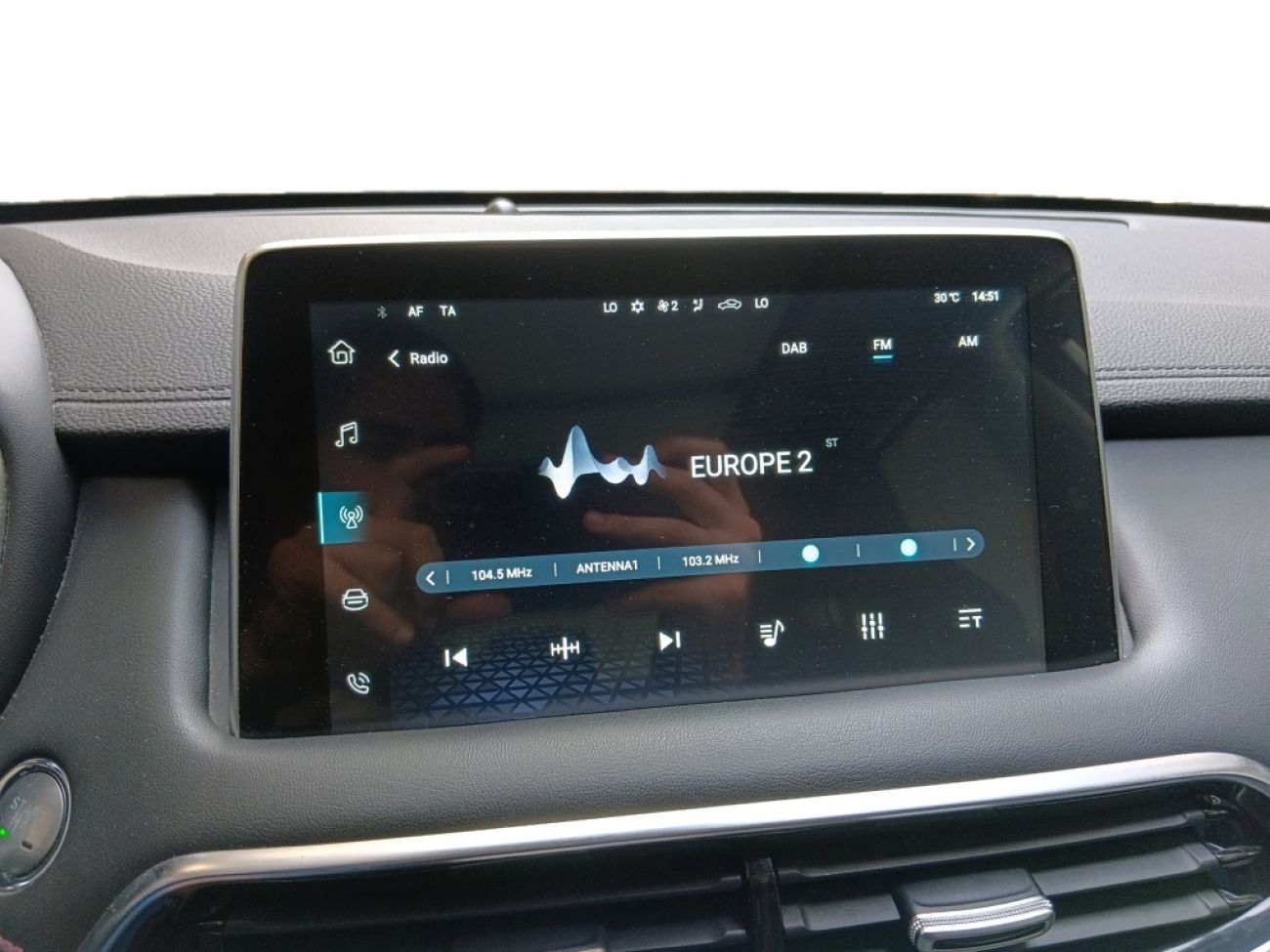 Mandataire MG HS 1.5 T-GDI 162 AT luxury